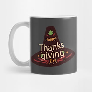 Happy Thanksgiving Mug